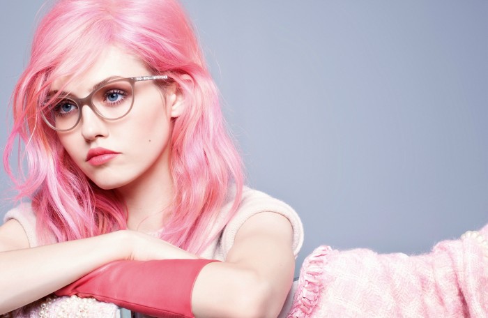 頭髮也將換春裝 - 2015年妳應該試試的粉紅色染髮 3