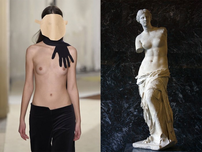 see autumn/winter 15 through our favourite works of art 10