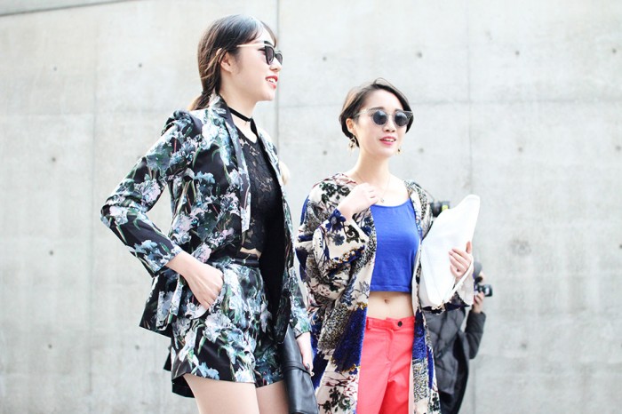 Seoul Fashion Week 22