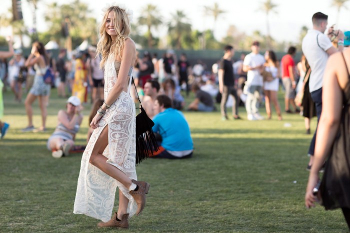 The Coachella Festival :參加戶外音樂會穿搭要怎麼取勝呢？ 6