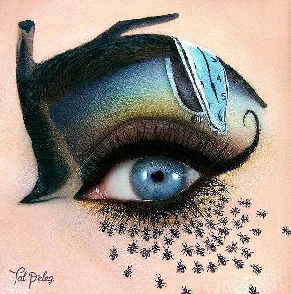 Your Jaw Will Drop Over This Makeup Artist's Tiny Masterpieces 3