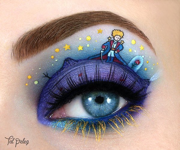 Your Jaw Will Drop Over This Makeup Artist's Tiny Masterpieces 4