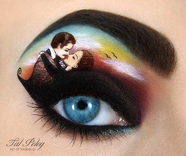 Your Jaw Will Drop Over This Makeup Artist's Tiny Masterpieces 8
