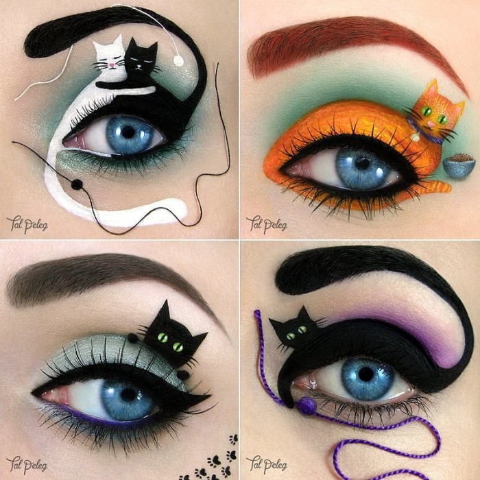 Your Jaw Will Drop Over This Makeup Artist's Tiny Masterpieces 9