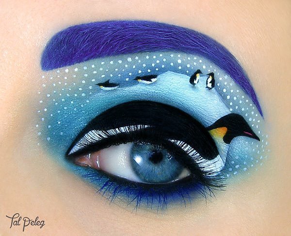 Your Jaw Will Drop Over This Makeup Artist's Tiny Masterpieces 13