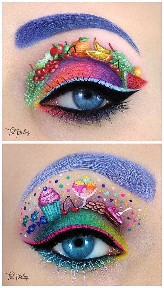 Your Jaw Will Drop Over This Makeup Artist's Tiny Masterpieces 16