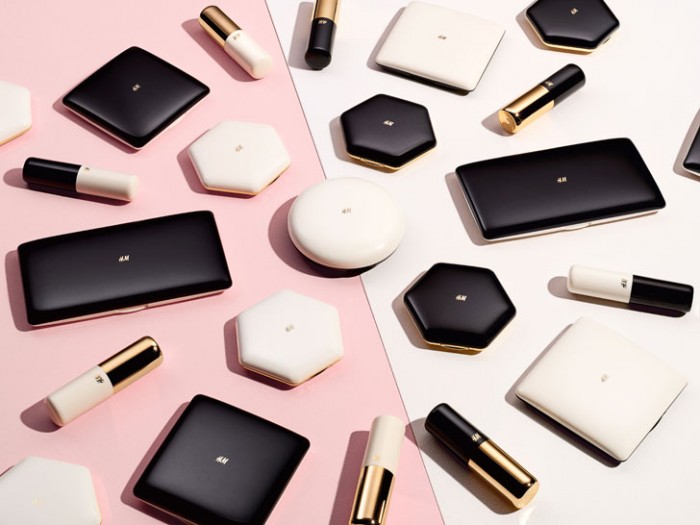 H&M Breaks Into the Beauty Market With (Fast) “Fashion for the Face” 1