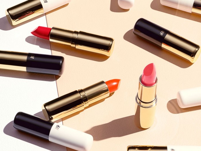 H&M Breaks Into the Beauty Market With (Fast) “Fashion for the Face” 2
