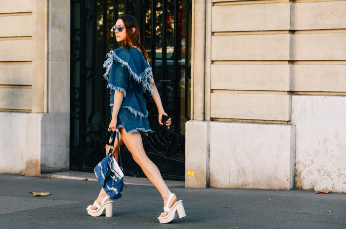 How Dior’s Dior So Real Sunglasses Became a Street-Style Sensation 5