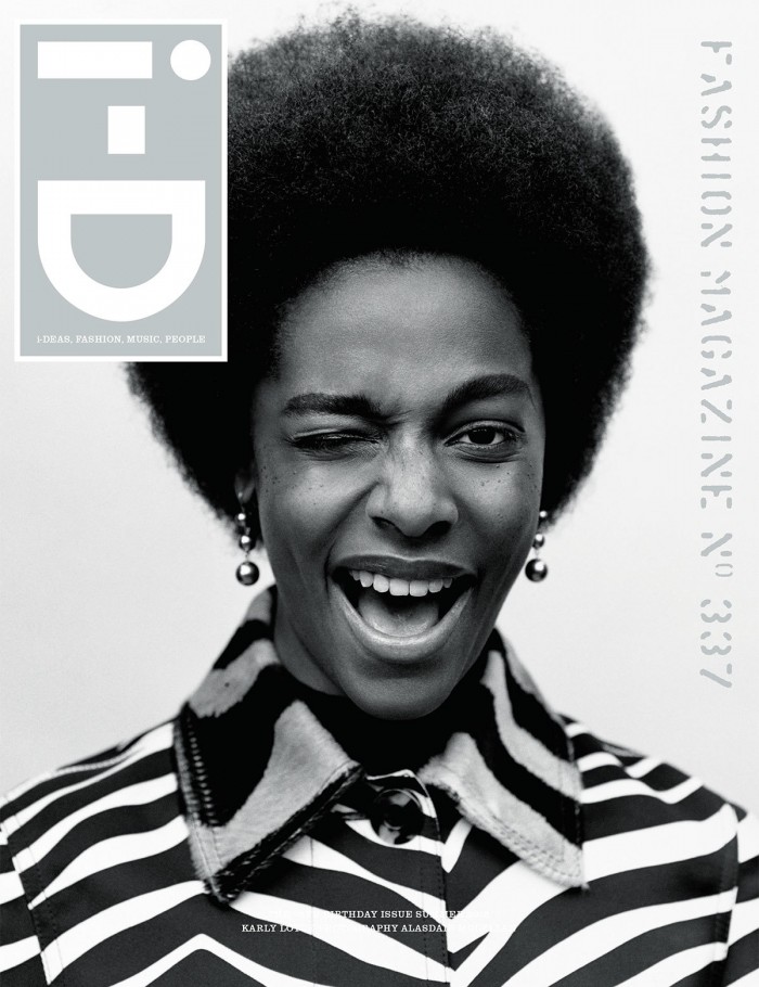 ‘I-D’ MAGAZINE CELEBRATES 35TH ANNIVERSARY WITH 18 MODEL COVERS 4