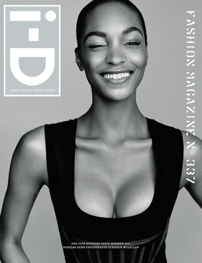 ‘I-D’ MAGAZINE CELEBRATES 35TH ANNIVERSARY WITH 18 MODEL COVERS 15