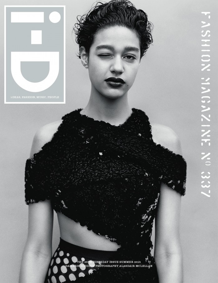 ‘I-D’ MAGAZINE CELEBRATES 35TH ANNIVERSARY WITH 18 MODEL COVERS 20