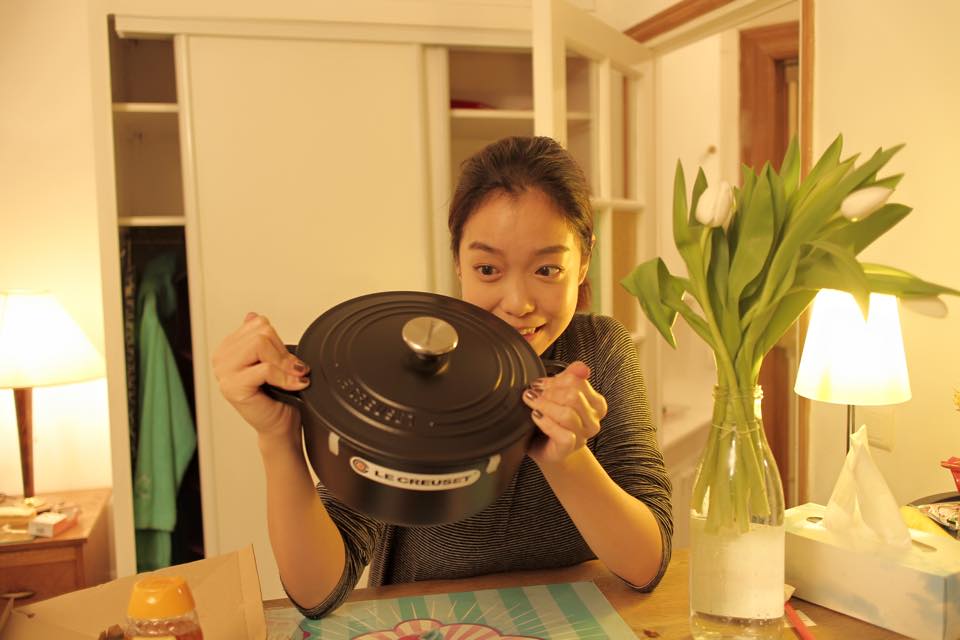 [PioPio 專欄 ] 琺瑯鐵鍋與普羅旺斯燉菜的相遇 1