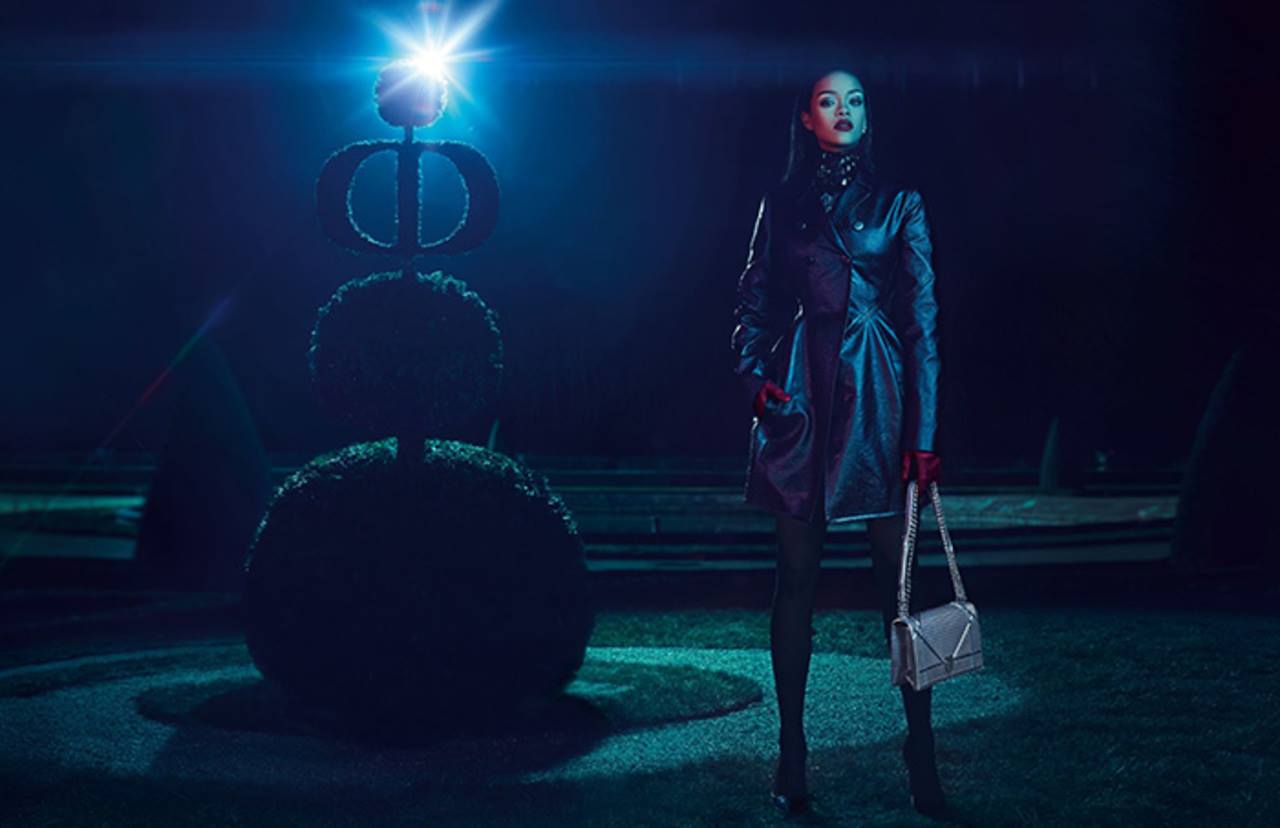 凡爾賽皇宮：Rihanna 出演Dior最新"Secret Garden"廣告及微電影 3