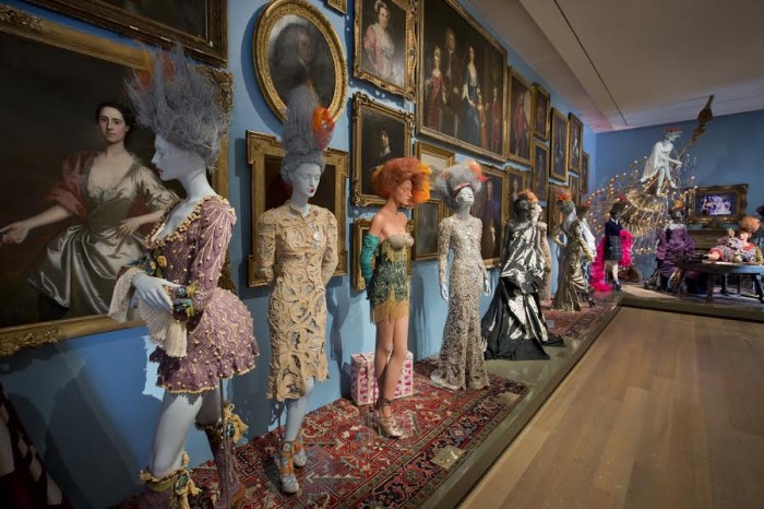 薩凡納藝術設計學院博物館(SCAD Museum of Art) 舉辦 《Vivienne Westwood, Dress Up Story - 1990 Until Now》特展 8