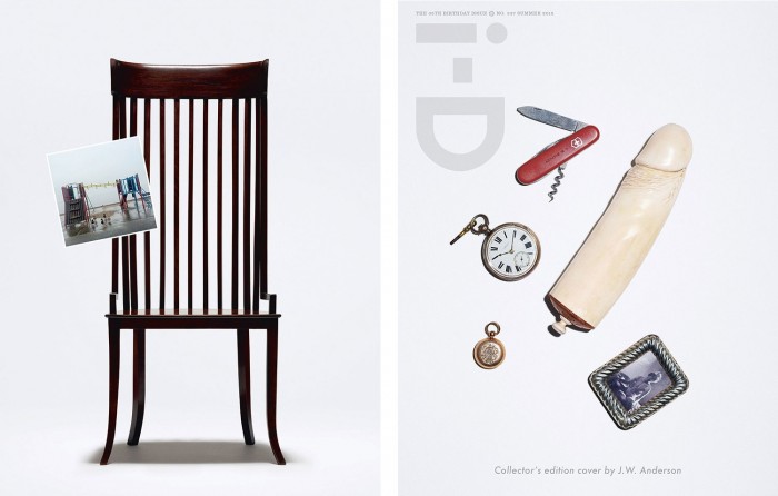 eleven of your favorite designers did limited-edition cover wraps for the 35th birthday issue 8