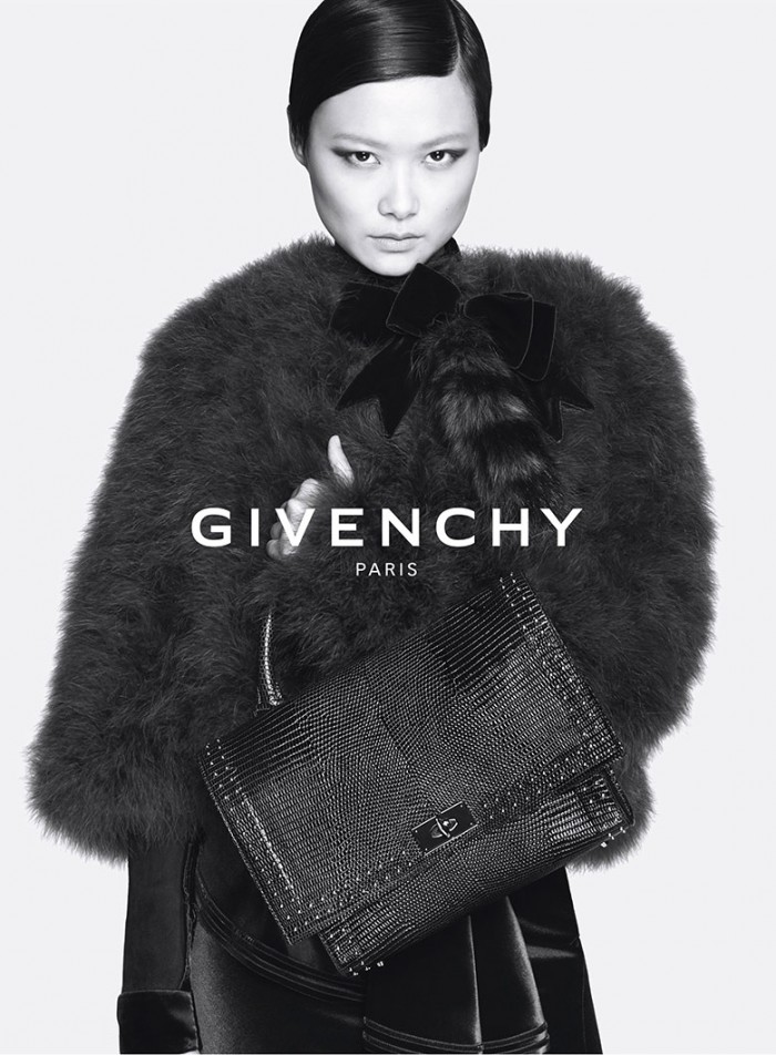 GIVENCHY F/W 15/16 CAMPAIGN BY MERT & MARCUS 1