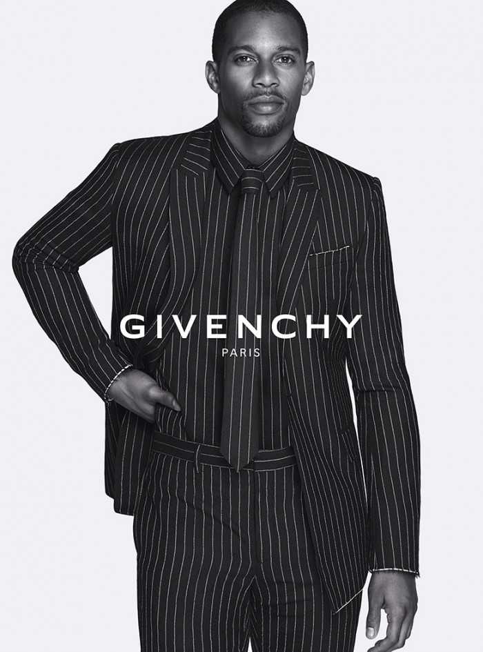 GIVENCHY F/W 15/16 CAMPAIGN BY MERT & MARCUS 8