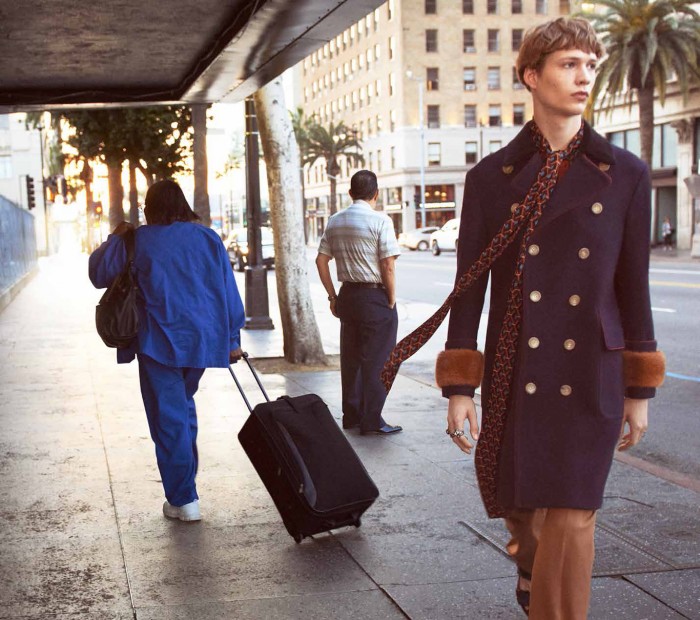 GUCCI HEADS TO THE STREETS FOR FALL 2015 ADS 2