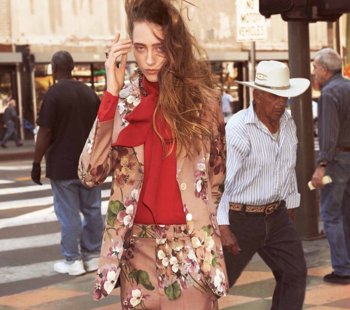 GUCCI HEADS TO THE STREETS FOR FALL 2015 ADS 6