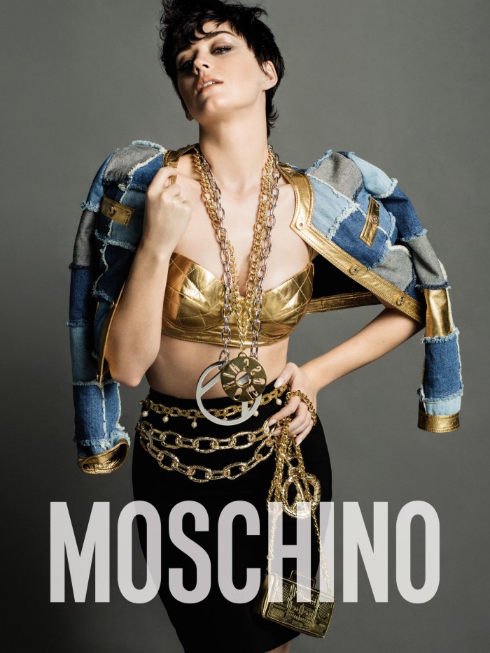 KATY PERRY STARS IN MOSCHINO'S FALL 2015 CAMPAIGN 5