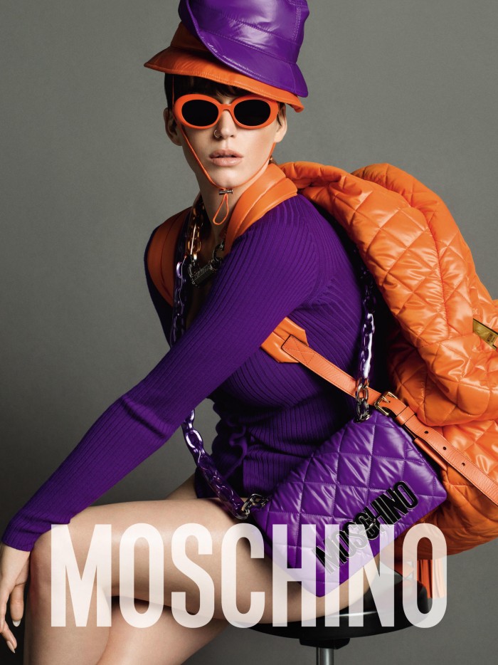 KATY PERRY STARS IN MOSCHINO'S FALL 2015 CAMPAIGN 6