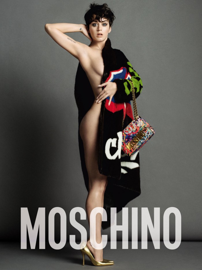 KATY PERRY STARS IN MOSCHINO'S FALL 2015 CAMPAIGN 7