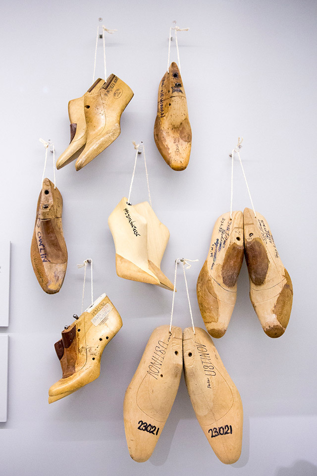 Put your best foot forward and step inside the V&A's new shoe exhibit 7