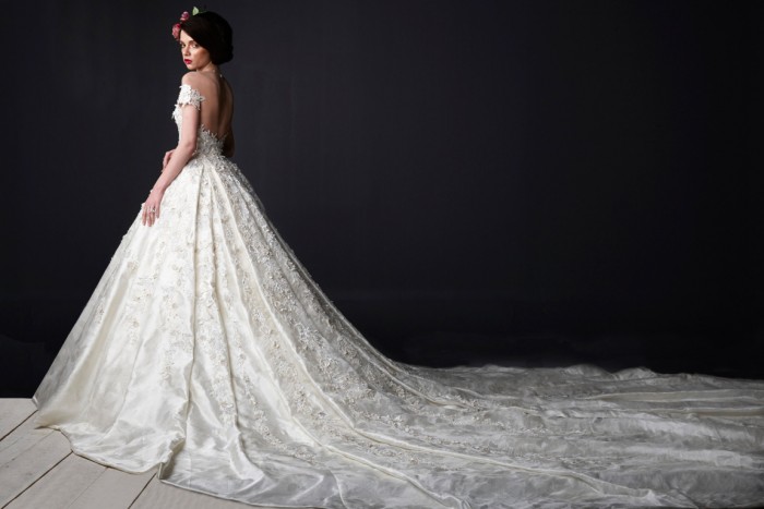 Rami Al Ali 2015 Bridal Collection 20