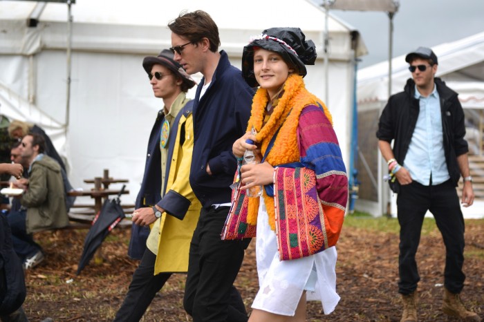 The Best Festival Style From Glastonbury 13