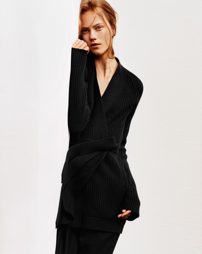 Exclusive: Uniqlo and Lemaire Campaign Revealed 4
