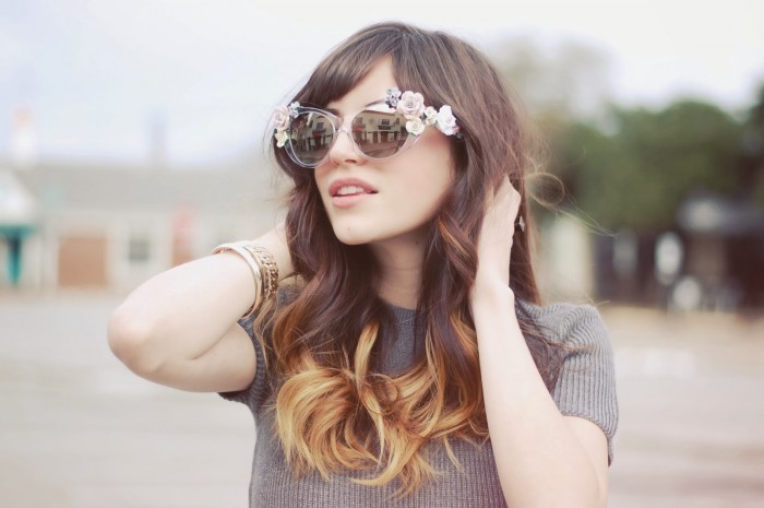 In Full Bloom: 5 Ways to Wear Floral Accessories This Summer 12