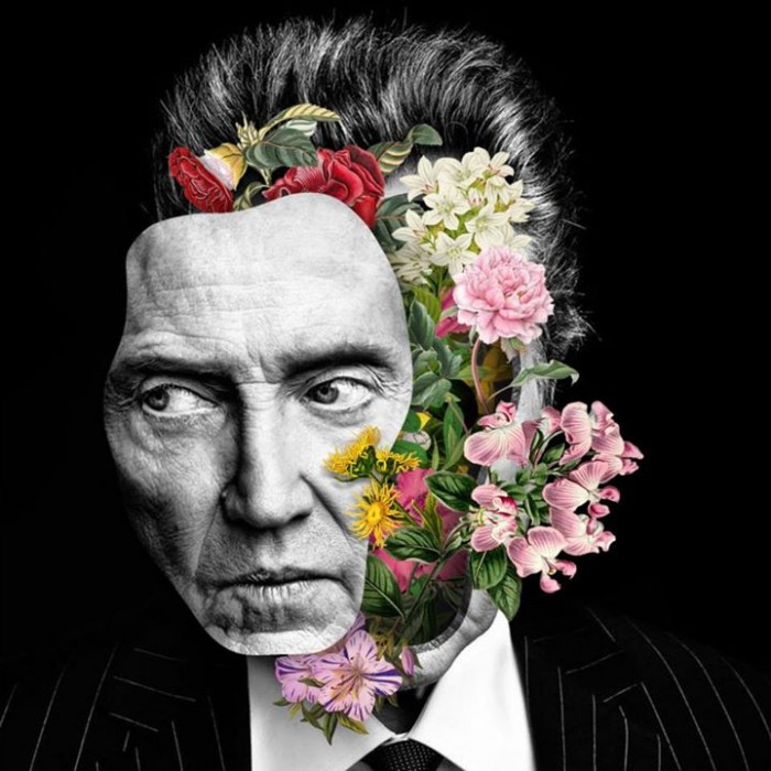 Marcelo Monreal’s Surreal Collages Replace Our Insides With Beautiful Blooms 16