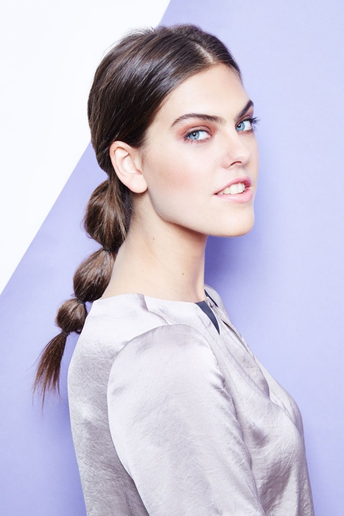 Ponytail Upgrade: 5 DIYs You Need To Try 31