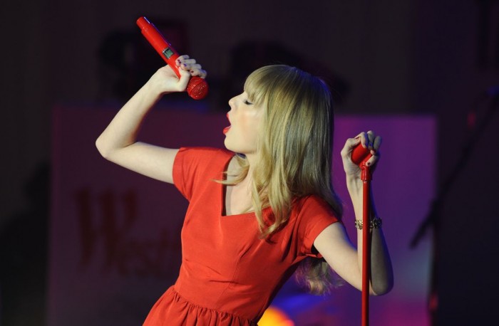 Taylor Swift將在中國販售特別服飾系列 1