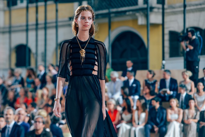 When in Rome: Tommy Ton’s Valentino Haute Couture Diary 3