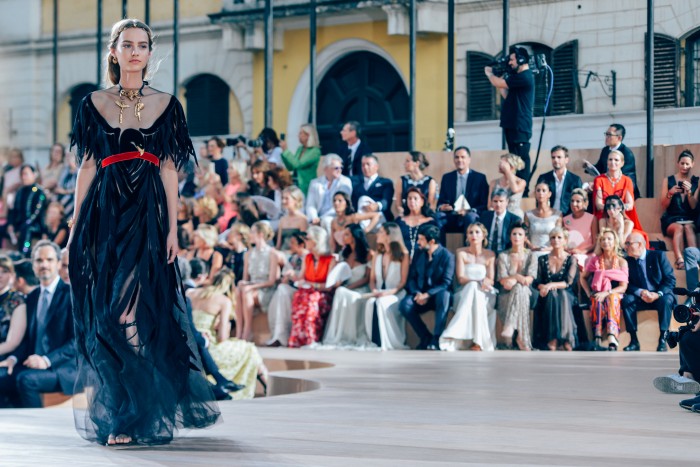 When in Rome: Tommy Ton’s Valentino Haute Couture Diary 4