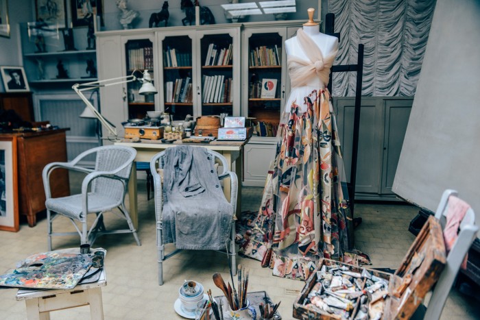 When in Rome: Tommy Ton’s Valentino Haute Couture Diary 9