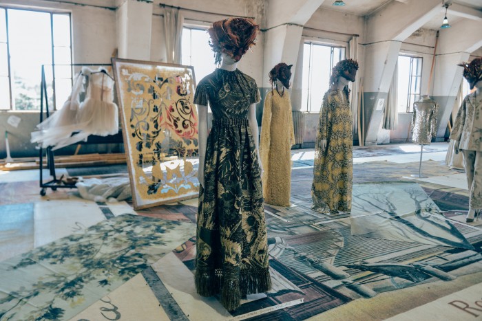 When in Rome: Tommy Ton’s Valentino Haute Couture Diary 10