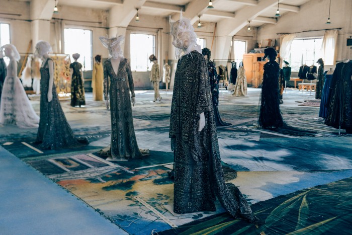 When in Rome: Tommy Ton’s Valentino Haute Couture Diary 11