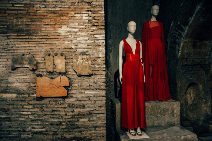 When in Rome: Tommy Ton’s Valentino Haute Couture Diary 12