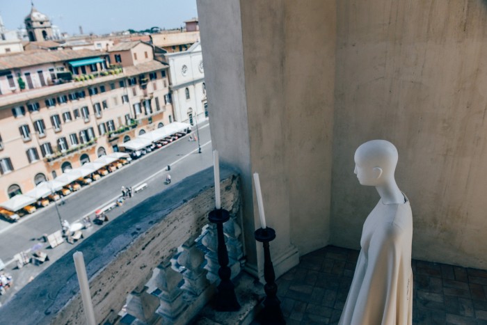 When in Rome: Tommy Ton’s Valentino Haute Couture Diary 18