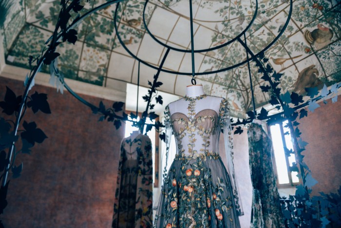 When in Rome: Tommy Ton’s Valentino Haute Couture Diary 22