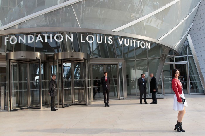 A Day In Paris：桂綸鎂與Louis Vuitton的巴黎之約 23