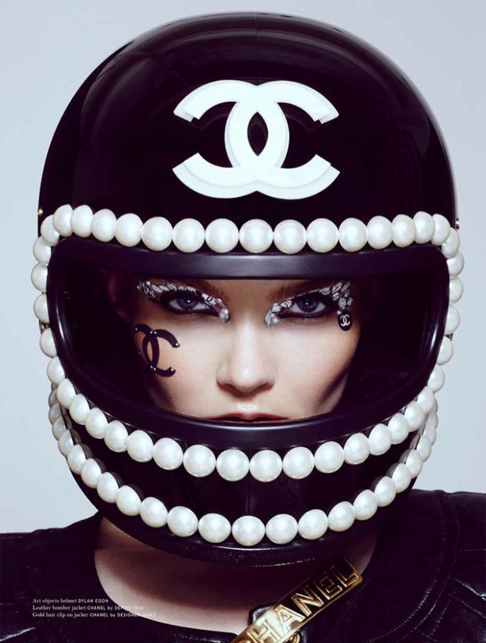 A Private Obsession Chanel 1