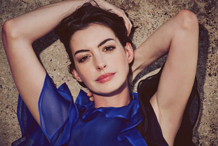 Anne Hathaway Is Our Kind Of Cool Girl 13