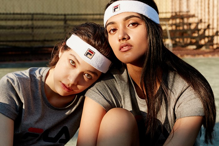 Fila Teams Up With Urban Outfitters for Exclusive Line 8