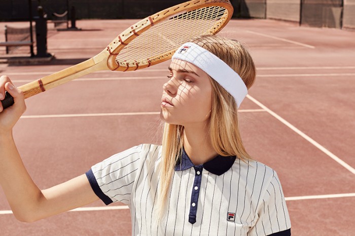 Fila Teams Up With Urban Outfitters for Exclusive Line 10