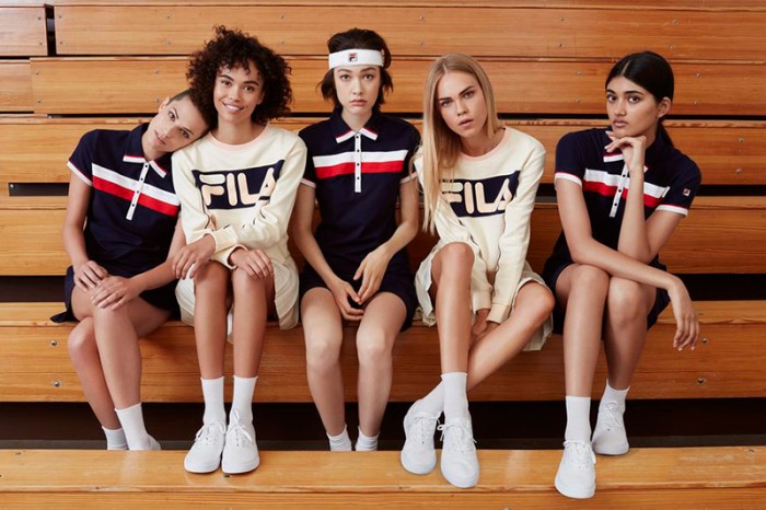 Fila Teams Up With Urban Outfitters for Exclusive Line 11