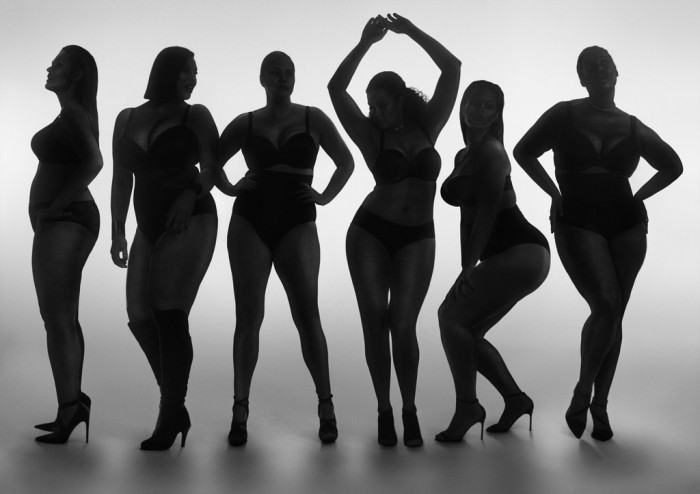 LANE BRYANT LAUNCHES #PLUSISEQUAL CAMPAIGN WITH CANDICE HUFFINE, ASHLEY GRAHAM + MORE 3
